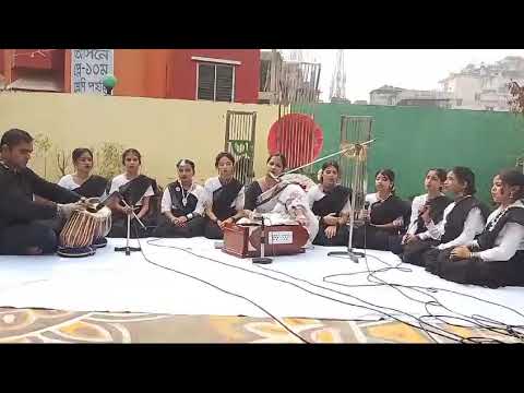 সাংস্কৃতিক অনুষ্ঠান — ২১ ফেব্রুয়ারি ২০২৫